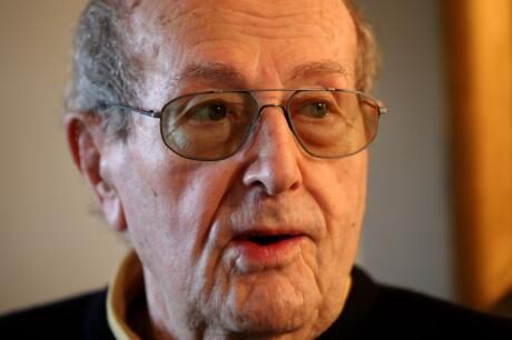 FOTO: Manoel de Oliveira