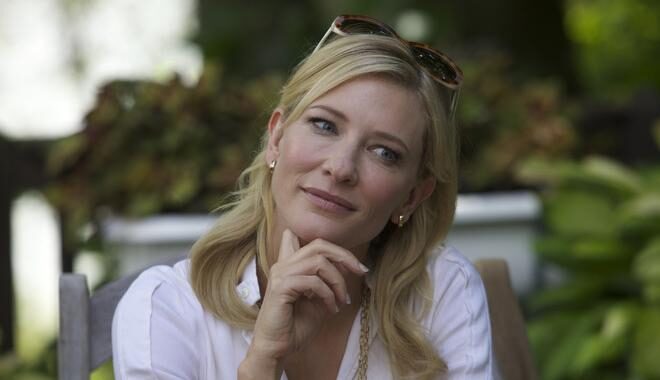 FOTO: Cate Blanchett Blue Jasmine