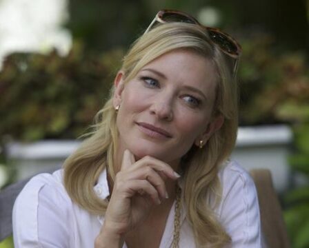 FOTO: Cate Blanchett Blue Jasmine