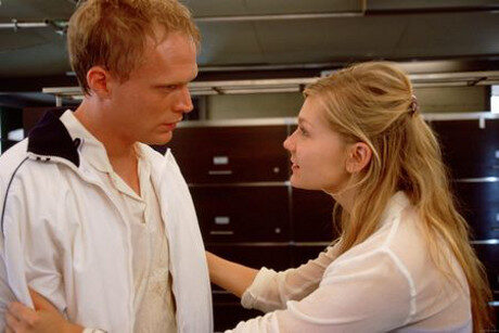 FOTO: Wimbledon - Paul Bettany - Kirsten Dunst - Universal pictures 2