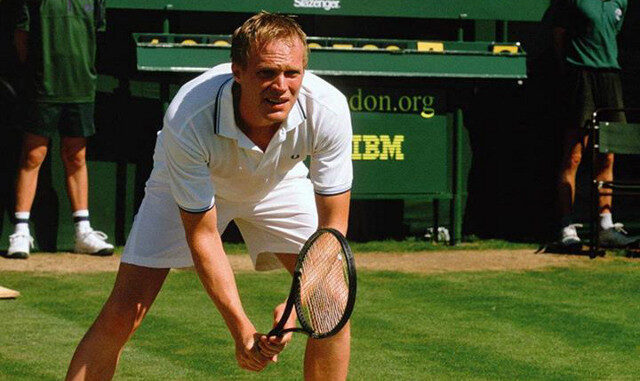 Wimbledon - Paul Bettany - Universal pictures