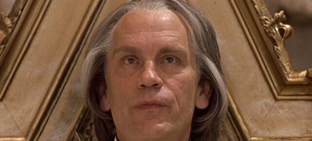 FOTO: John Malkovich ve filmu Johnny English