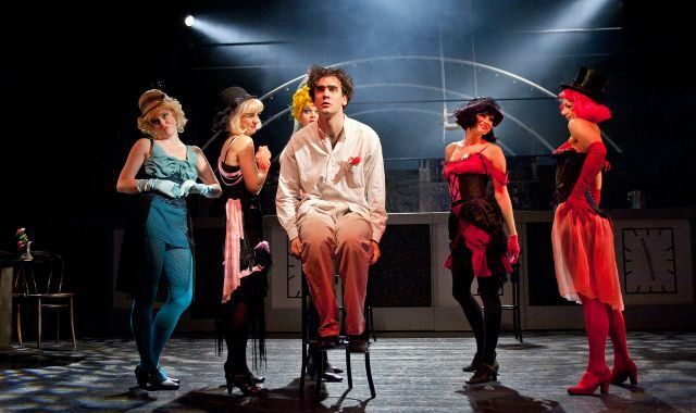 FOTO: Divadlo Na Fidlovačce uvedlo Hoffmeisterovu Nevěstu