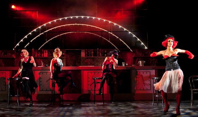 FOTO: Divadlo Na Fidlovačce uvedlo Hoffmeisterovu Nevěstu