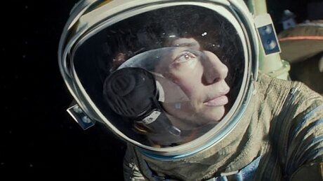 FOTO: Sandra Bullock - Gravitace - Warner Bros.