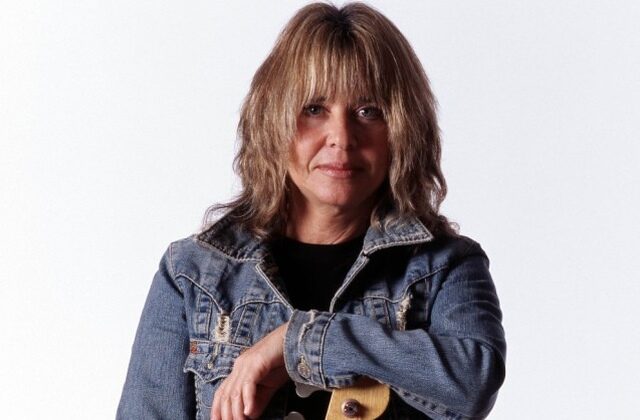 FOTO: Suzi Quatro