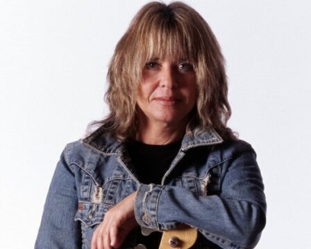 FOTO: Suzi Quatro