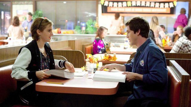 FOTO: Snímek z filmu The Perks of Being a Wallflower