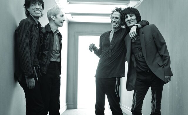 FOTO: The Rolling Stones