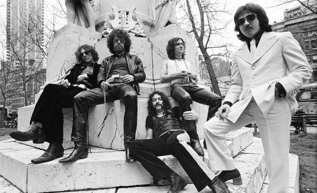 Blue Oyster Cult