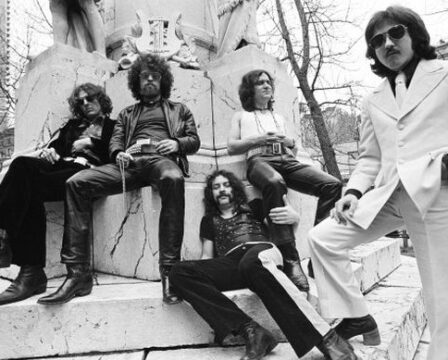 Blue Oyster Cult