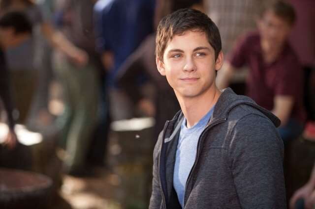 FOTO: Logan Lerman