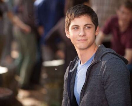 FOTO: Logan Lerman