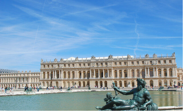 FOTO: Versailles