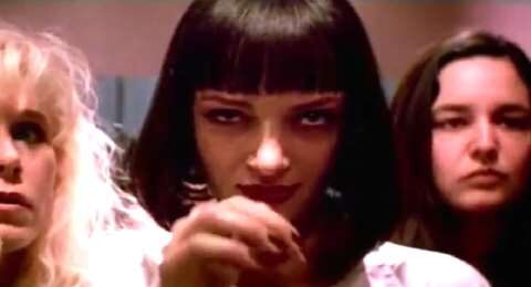 FOTO: Pulp Fiction
