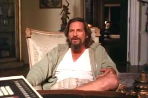 FOTO: Big Lebowski
