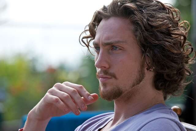 FOTO: Aaron Taylor-Johnson