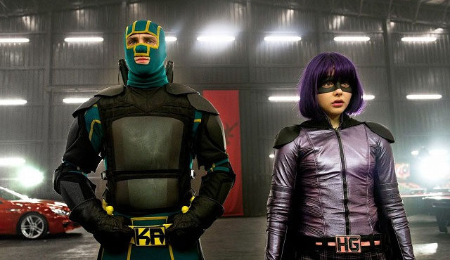 FOTO: Kick-Ass 2