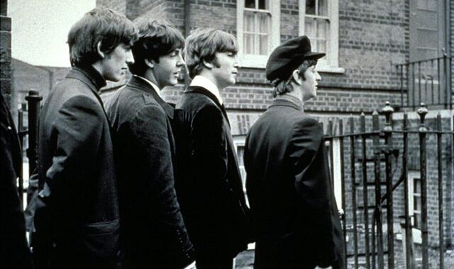 FOTO: The Beatles