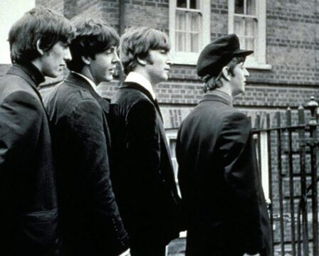 FOTO: The Beatles