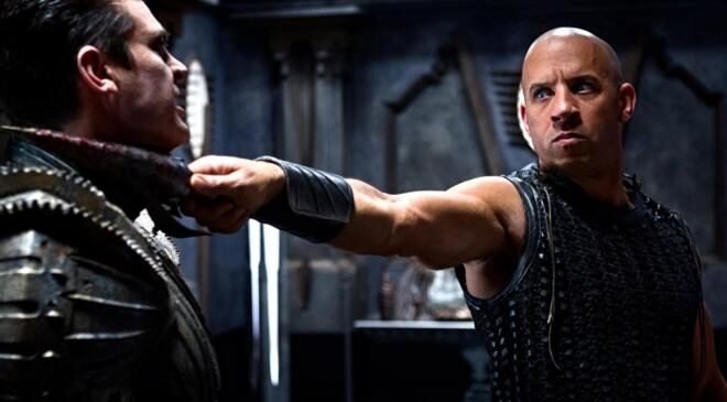 FOTO: Vin Diesel Riddick