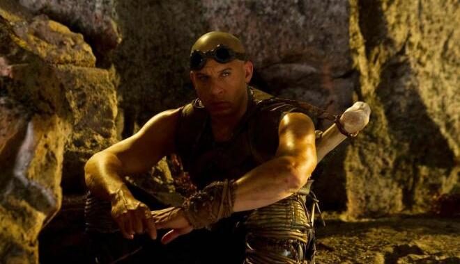 FOTO: Vin Diesel Riddick 2