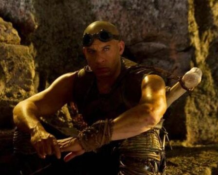 FOTO: Vin Diesel Riddick 2