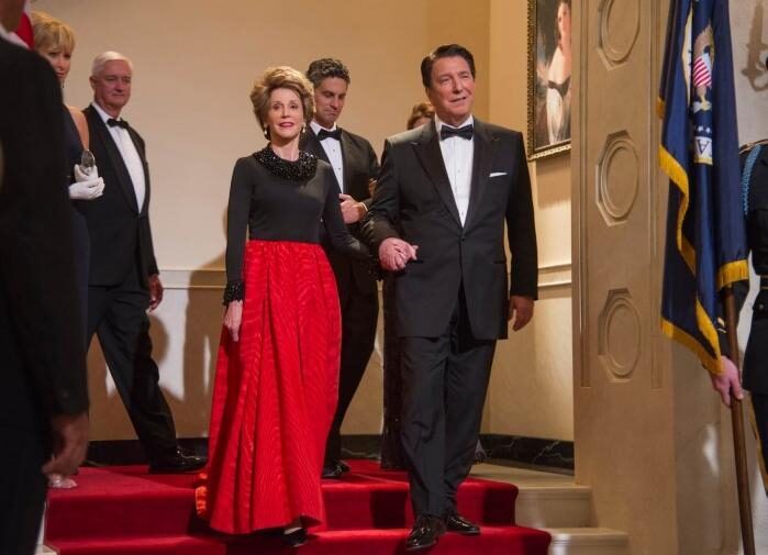 FOTO: Jane Fonda Alan Rickman The Butler