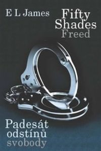OBR: E L James: Padesát odstínů svobody
