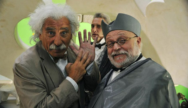 Spackovi v siti casu