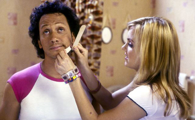 FOTO: Žába k zulíbání - Anna Faris a Rob Schneider - Touchstone Pictures