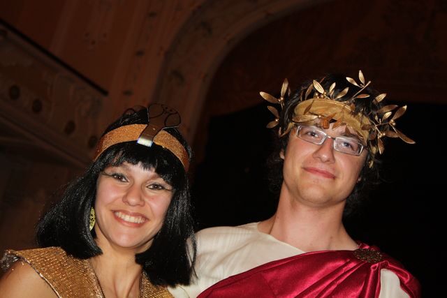 FOTO: Jiřinkový ples