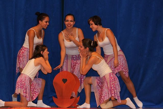 FOTO: Šípková Růženka v Litomyšli