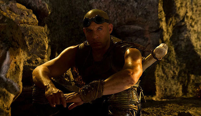 FOTO: Riddick