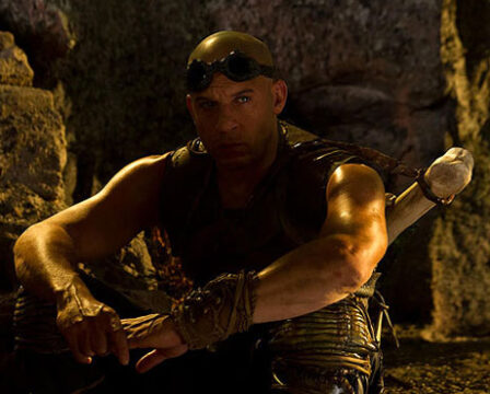 FOTO: Riddick