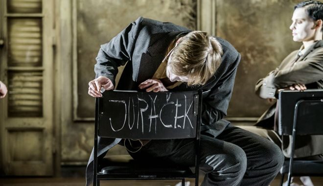 FOTO: Inscenace Zlatá šedesátá míří na jeviště Divadla Na zábradlí