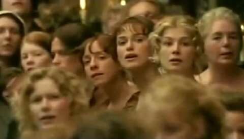 FOTO: Pýcha a předsudek