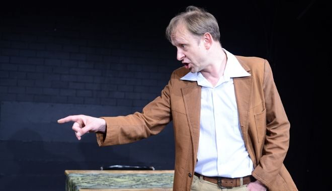 FOTO: Vražedný pátek v Divadle v Řeznické