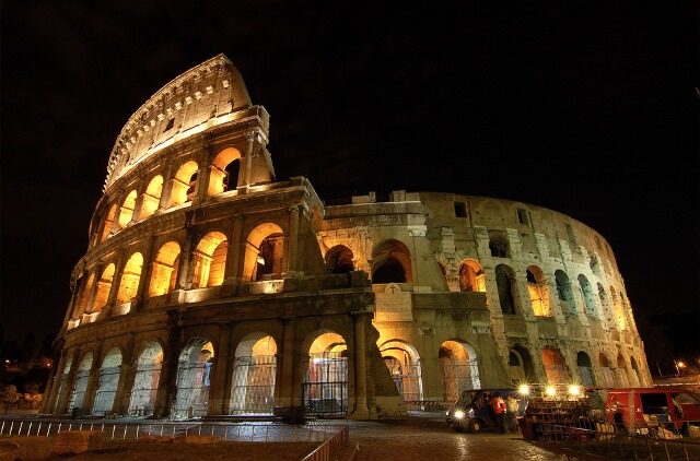 FOTO: Koloseum