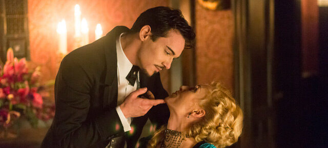 FOTO: Jonathan Rhys Meyers jako Dracula