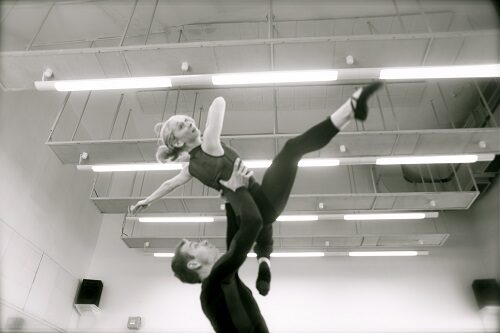 FOTO: Balet Jihočeské divadlo