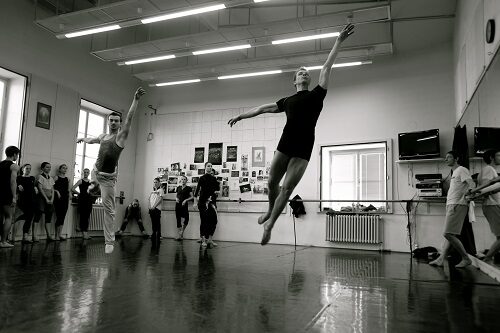 FOTO: Balet Jihočeské divadlo