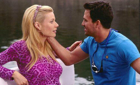 FOTO: Letuška 1. třídy - Gwyneth Paltrow a Mark Ruffalo - Miramax films