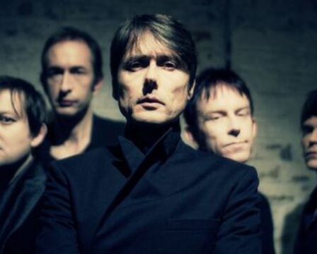 FOTO: Suede