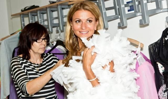 Foto: Mata Hari, Divadlo Broadway, Zdroj: Divadlo Broadway