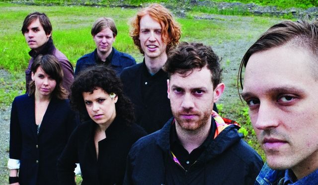 FOTO: Arcade Fire