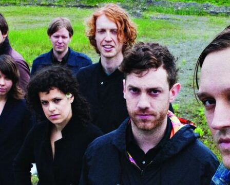 FOTO: Arcade Fire