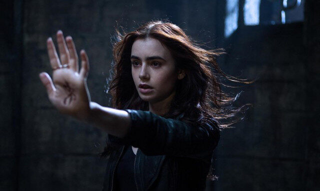 FOTO: Mortal instruments - Lily Collins - Sony Pictures Entertainment