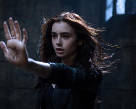 FOTO: Mortal instruments - Lily Collins - Sony Pictures Entertainment