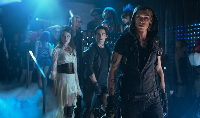 FOTO: Mortal instruments - Jamie Campbell Bower - Sony Pictures Entertainment